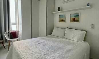 Imagem 7: Apartamento com 3 quartos sendo 2 suítes, andar alto e todo projetado no bairro Jardim Oc