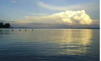 Imagem 3: Terreno No Riviera De Santa Cristina IV Quitado 600m2