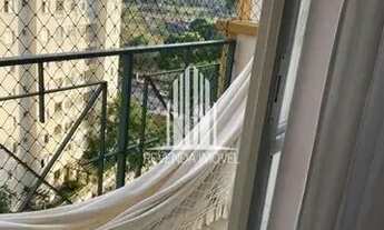 Imagem 5: Apartamento no Condomínio Amarilis Residencial Park na Vila Emir 64m² 3 dormitório 1 banhe