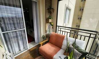 Imagem 5: Apartamento á venda 58 metros 2 quartos sendo 1 suíte com vaga de garagem em Rudge Ramos