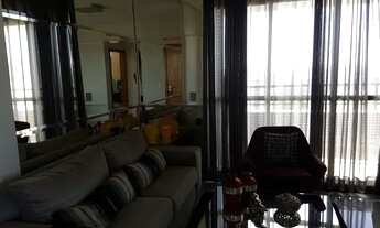 Imagem 4: Apartamento para aluguel possui 126 metros quadrados com 3 quartos em Duque de Caxias - Cu