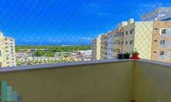 Imagem 7: Apartamento para venda possui 64 metros quadrados com 2 quartos em Centro - Lauro de Freit