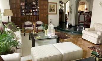 Imagem 3: Apartamento no Condomínio Santa Francisca no Higienópolis com 275m² 4 dormitório 5banheiro