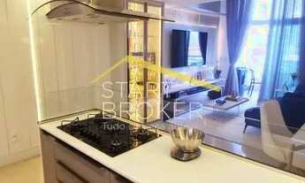 Imagem 6: Apartamento para venda tem 104 metros quadrados com 3 quartos