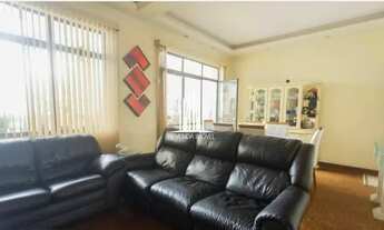 Imagem: Apê com 140m² no Campos Elíseos - SP