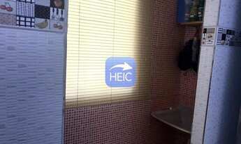 Imagem 7: Apartamento para venda possui 60 metros quadrados com 3 quartos