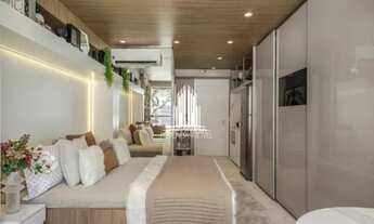 Imagem 5: Apartamento à Venda, Santo Amaro - São Paulo - SP, Com 1 Quarto e 1 Vaga!