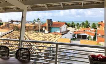 Imagem 5: Apartamento espetacular em condomínio exclusivo à 20m da praia de Pirangi