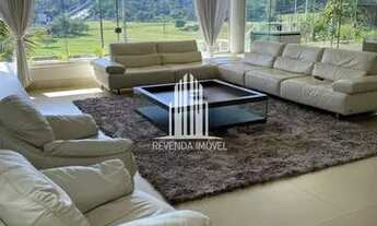 Imagem 4: Casa com 05 Dorms, Sendo 3 Suítes, 4 Vagas, 7 Banheiros, Res Zero Alphaville