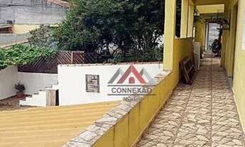 Imagem 3: Sobrado com 3 dormitórios à venda, 262 m² por R$ 900.000,00 - Vila Perracini - Poá/SP