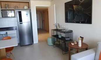 Imagem 5: Gran Reserva Alto do Imbuí, excelente 2 Quartos, 01 suíte, 53 m², varanda, no Imbuí