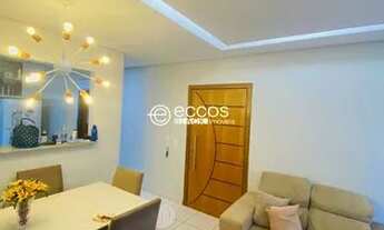 Imagem 2: Casa à venda, 2 quartos, 1 suíte, 3 vagas, São Jorge - Uberlândia/MG