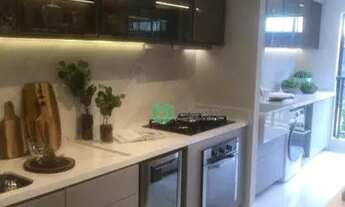 Imagem 5: Novo Apartamento com 3 dormitórios à venda, 98 m² por R$ 1.350.000 - Alto do Ipiranga - Sã