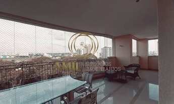 Imagem 5: LM AP07606 Apartamento luxuoso de 360m² mobiliado com vista panorâmica