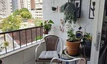 Imagem 6: Apartamento com 3 dormitórios à venda, 122 m² por R$ 440.000,00 - Aflitos - Recife/PE