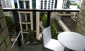 Imagem 4: Flat para Locação com 1 quarto em Moema - São Paulo - SP