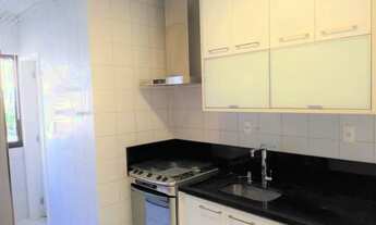 Imagem 6: Apartamento 3 Quartos, Mobiliado, Suíte, Varanda, Armários, Garagem, Condomínio, Portaria