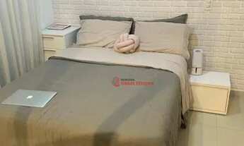 Imagem 5: Apartamento com 1 dormitório à venda, 33 m² por R$ 420.000 - DUO JK - São José do Rio Pret