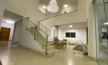 Imagem: Casa com 05 Dorms, Sendo 3 Suítes, 4 Vagas