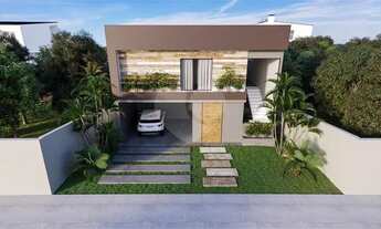 Imagem 2: Casa 4 quartos Vespasiano no Condomínio Gran Park