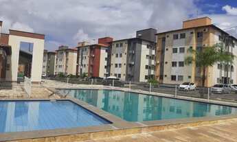 Imagem 2: Excelente Apê 100% Mobiliado na Cohama 1.800 Reais