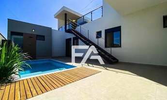 Imagem 5: Casa com 3 dormitórios à venda, 173 m² por R$ 1.450.000,00 - Jardim Residencial Viena - In