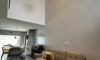 Imagem 3: Casa para venda com 3 suites - Cond. Quinta das Marinas - Manaus - AM