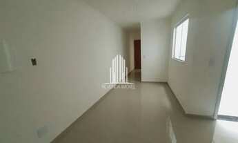 Imagem 3: Apartamento á venda 43m² - 2 dormitórios e 1 vaga - Valparaiso - Santo André