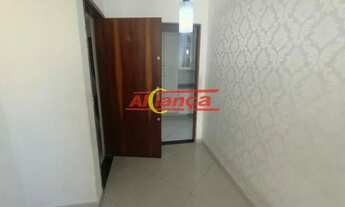 Imagem 2: ÓTIMO APARTAMENTO 74,13m² COM 2 DORMITÓRIOS E 1 VAGA DE GARAGEM - MACEDO - GUARULHOS/SP