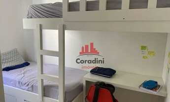 Imagem 7: Apartamento com 2 dormitórios, 43 m² - venda por R$ 280.000,00 ou aluguel por R$ 1.560,00