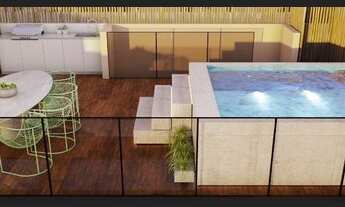 Imagem 7: Studio para venda tem 30 metros quadrados com 1 quarto em Muro Alto - Ipojuca - PE