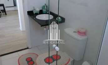 Imagem 5: Apartamento Residencial 49 m2 2 Quartos, 01 Banheiro, Sala, Sacada, Cozinha e Lavand