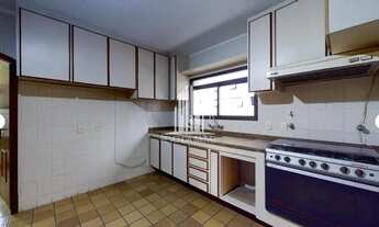 Imagem 4: Apartamento para Locação em Indianópolis com 140m² 1 suíte 4 banheiros 2 vagas