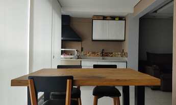 Imagem 2: Apartamento para venda possui 94 metros quadrados com 3 quartos