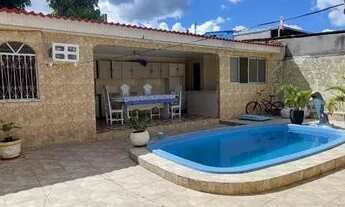 Imagem: Casa Augusto Montenegro- Planalto- Manaus