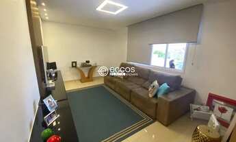 Imagem 3: Casa em condomínio para aluguel, 5 quartos, 4 suítes, 4 vagas, GÁVEA - Uberlândia/MG