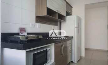 Imagem 3: Studio com 1 dormitório para alugar, 42 m² por R$ 2.177,00/mês - Osvaldo Cruz - São Caetan