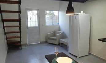 Imagem 2: Aluga - se apartamento semi mobiliado tipo loft