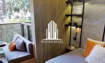 Imagem 3: Apartamento em Butantã com 27m² 1 dormitório 1 banheiro