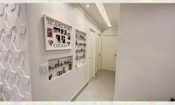 Imagem 7: Apartamento Moderno de 03 Quartos em Via Club Residence - Águas Claras