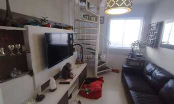 Imagem 4: Apartamento Duplex com 2 dormitórios à venda, 70 m² por R$ 270.000,00 - Santa Felicidade