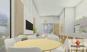 Imagem 7: Casa com 3 dormitórios à venda, 164 m² por R$ 1.040.000,00 - Residencial Parque dos Buriti