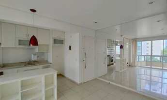 Imagem 3: Apartamento com 2 dormitórios para alugar, 70 m² por R$ 5.073,46/mês - Campo Belo - São Pa