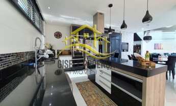 Imagem 3: Casa em Condomínio para Venda em Votorantim, Alphaville Nova Esplanada, 5 dormitórios, 3 s