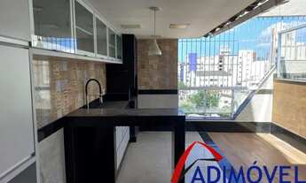 Imagem 3: Cobertura Linear em Jardim Camburi! Com 3 quartos, 2 suítes, 2 vagas, 220m²