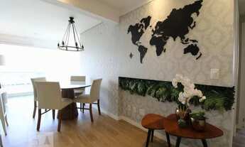 Imagem 3: Apartamento para Aluguel - Santo Amaro , 2 Quartos, 76 m2