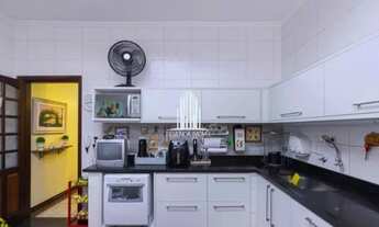 Imagem 6: Casa à venda 184m² com 3 dormitórios e 2 vagas no Alto da Lapa