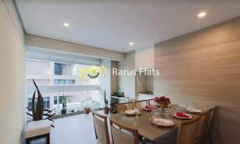 Imagem 5: Flat para venda no Brooklin - Edifício Florida Penthouses