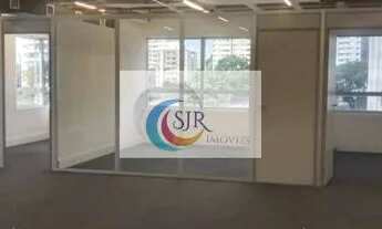 Imagem 6: Sala/Conjunto para aluguel e venda possui 208 metros quadrados em Vila Olímpia - São Paulo
