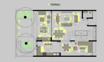 Imagem 6: Casa em condomínio Alto da Boa Vista 4 dorms sendo 4 suítes